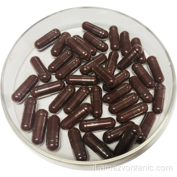 Fornitura di fabbrica di alta qualità Reishi Extract Capsules